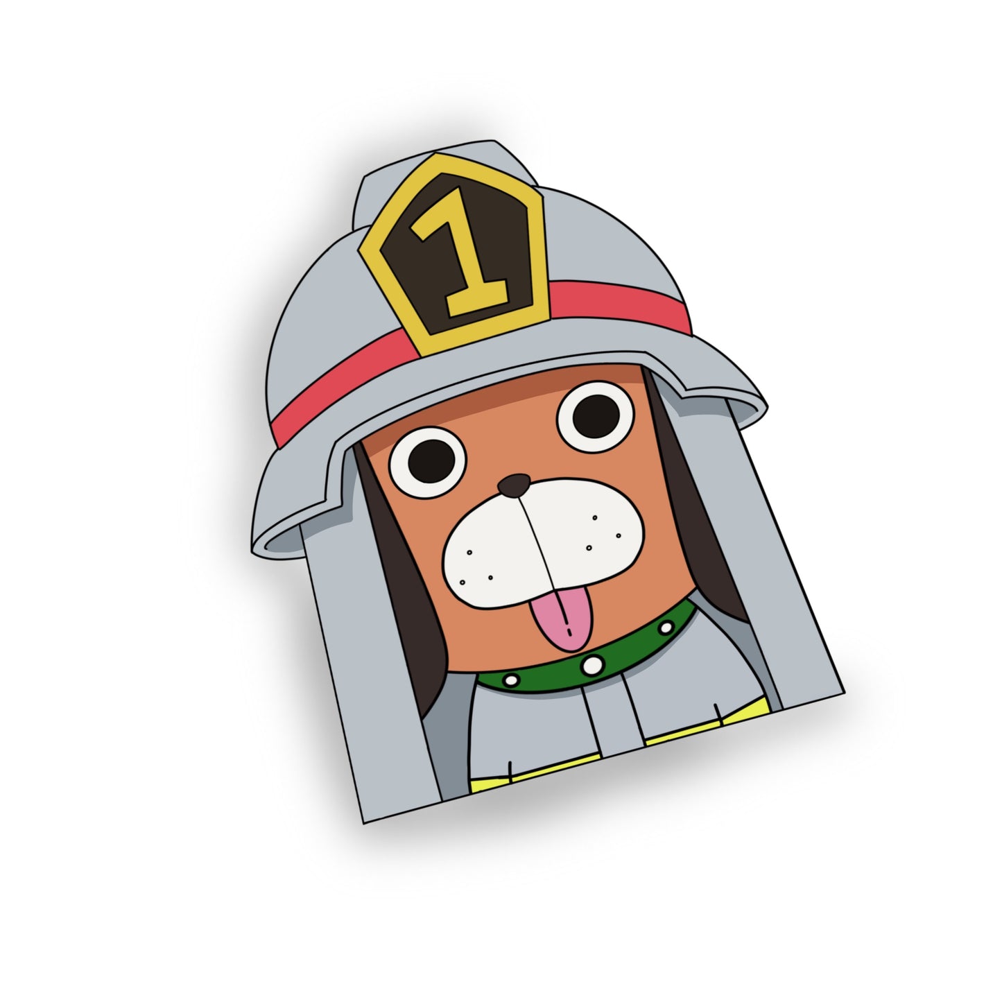 Fire Force Inu