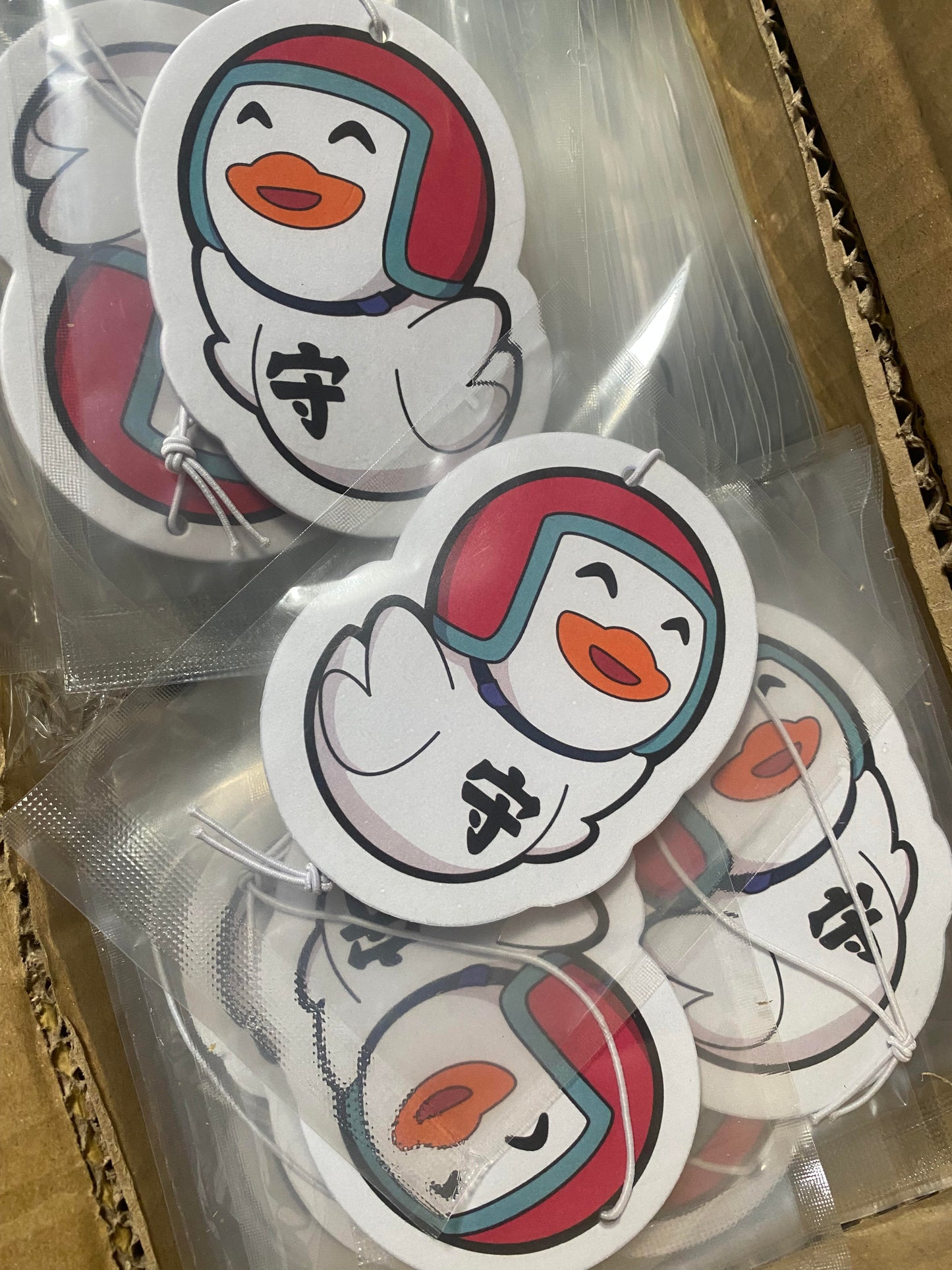 Safe Driving 守 Air Freshener