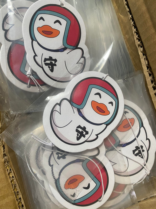 Safe Driving 守 Air Freshener